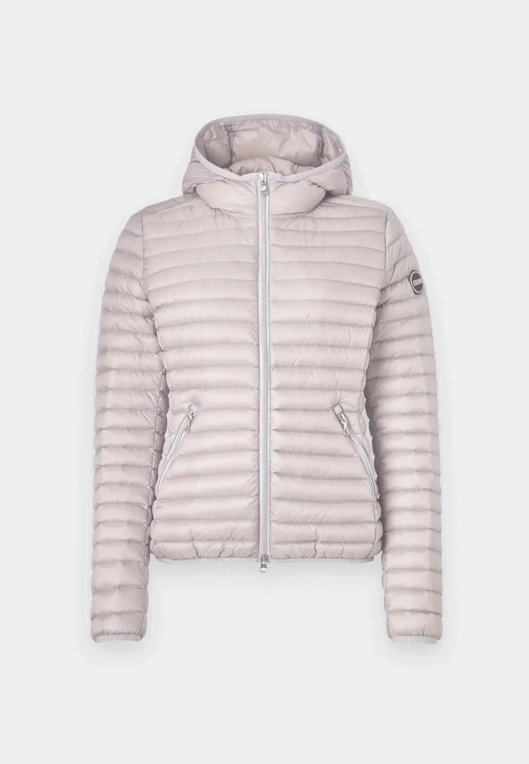 COLMAR DONNA CORTO ROSA CON ZIP