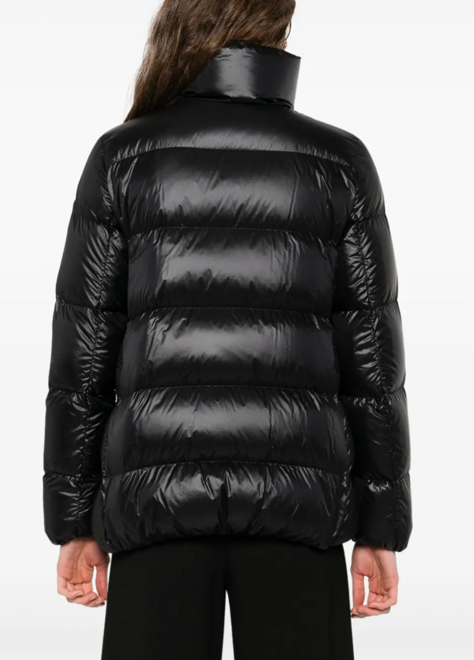 GUBBINO MONCLER DONNA NERO