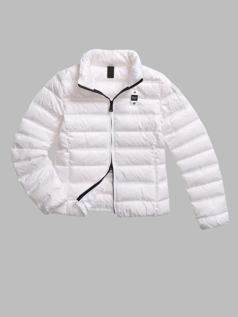 GIUBBINO BLAUER DONNA