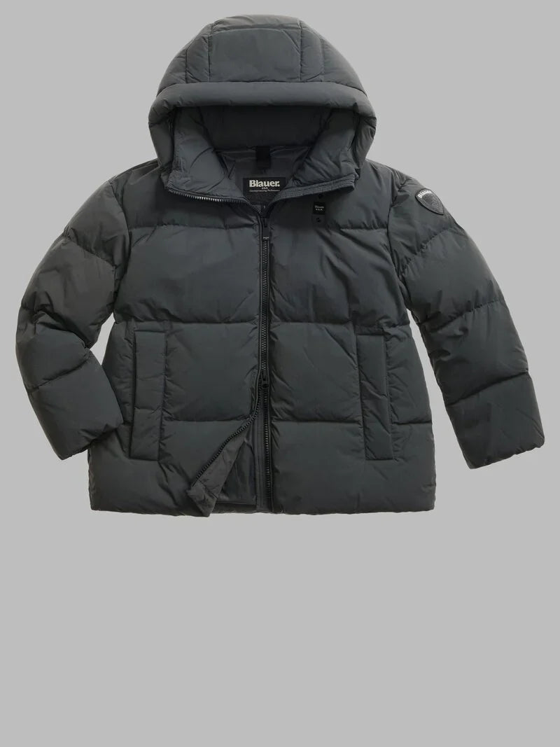 GIUBBINO BLAUER DONNA