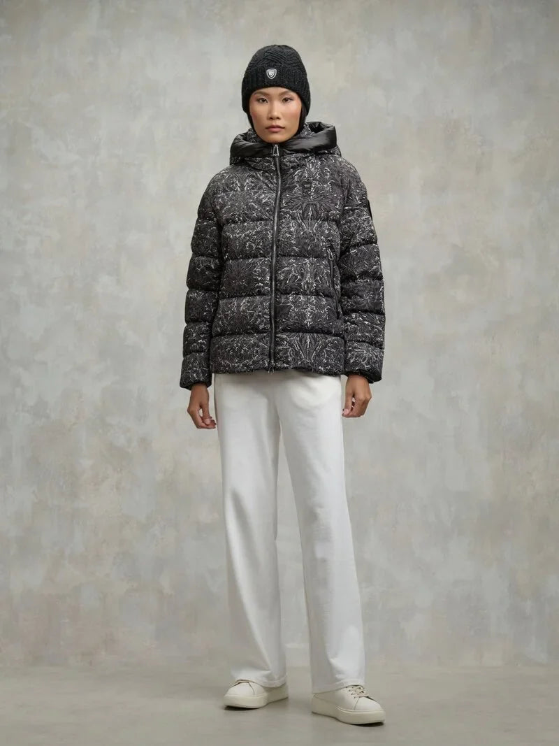 GIUBBINO BLAUER DONNA