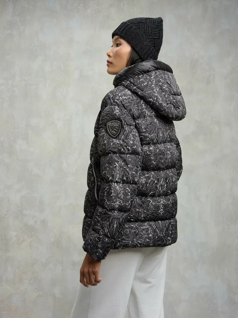 GIUBBINO BLAUER DONNA