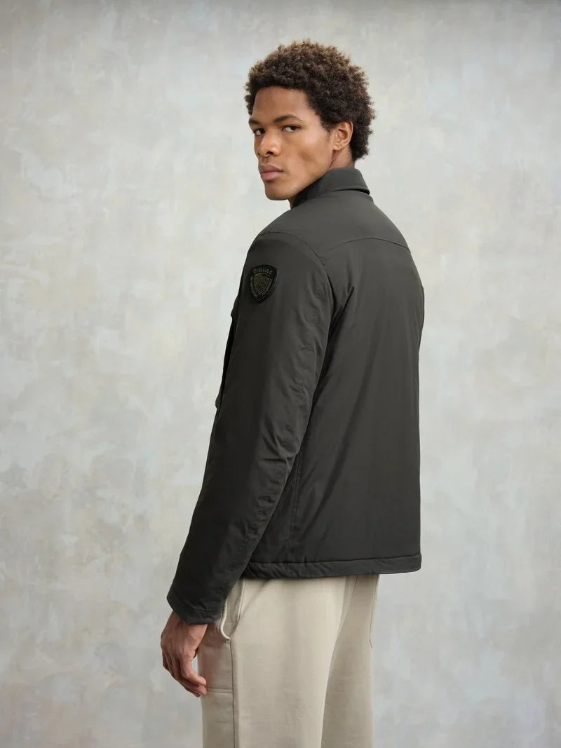 GIUBBINO BLAUER UOMO