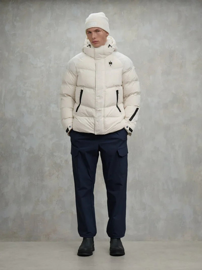 GIUBBINO BLAUER UOMO