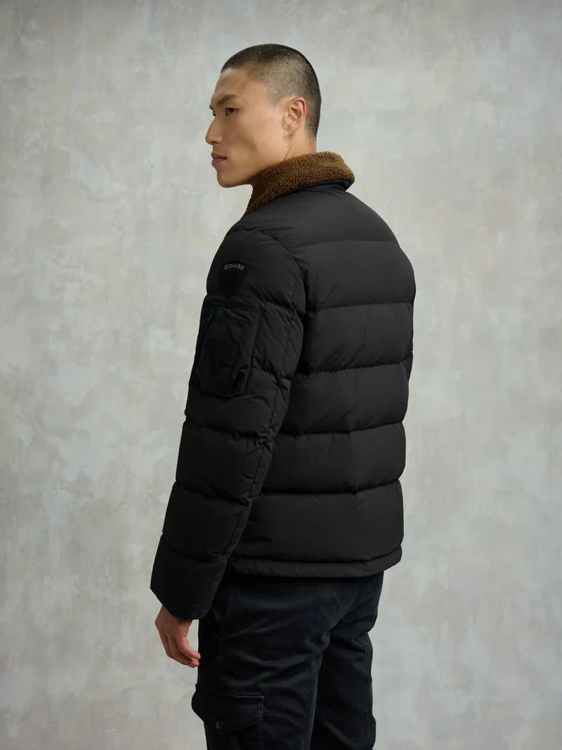 GIUBBINO BLAUER UOMO