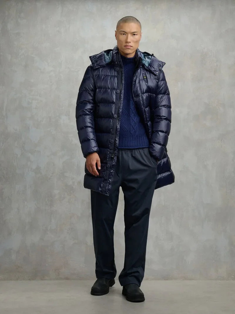 GIUBBINO BLAUER UOMO