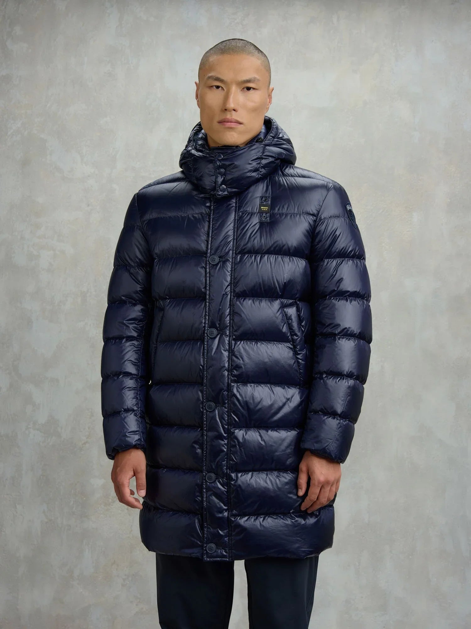 GIUBBINO BLAUER UOMO