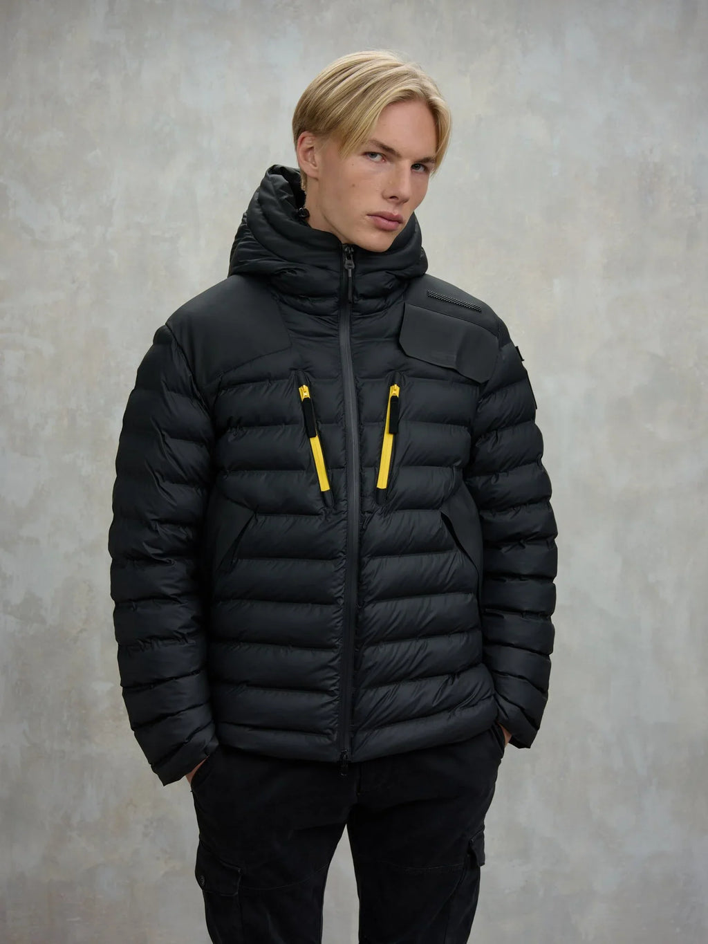 GIUBBINO BLAUER UOMO