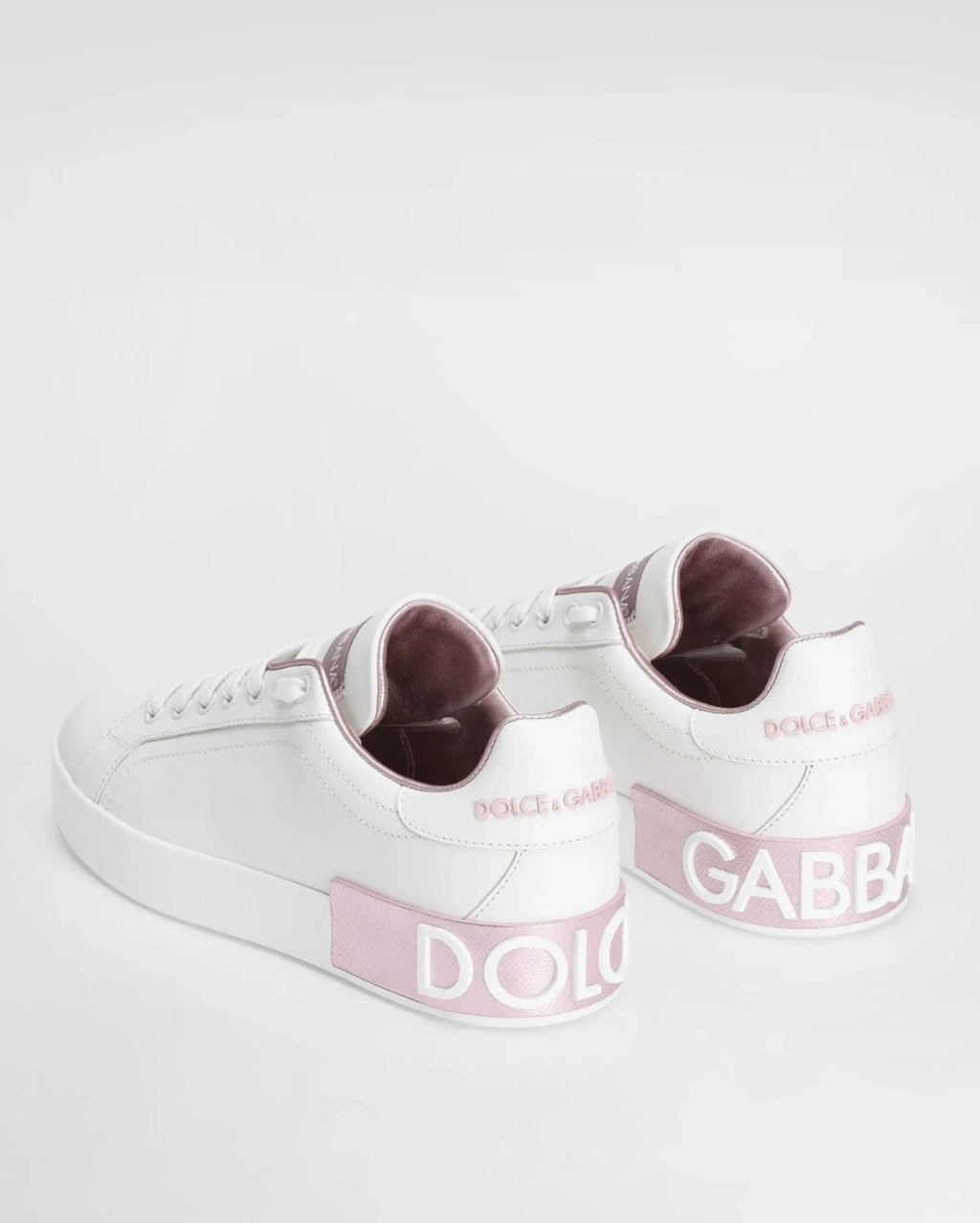 D&G SNEAKERS DONNA