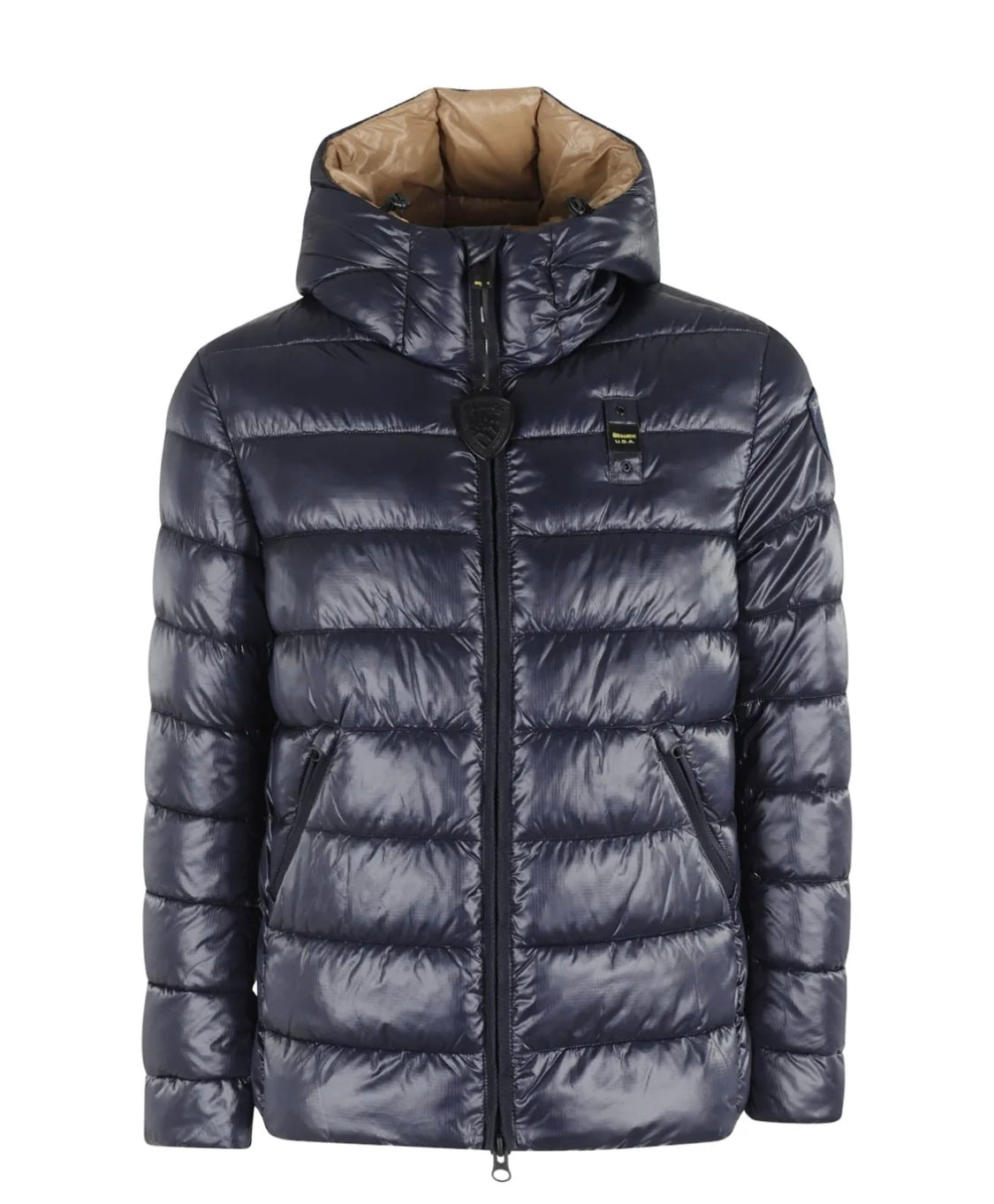 GIUBBOTTO BLAUER UOMO BLU