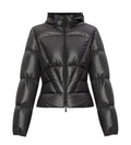 GUBBINO MONCLER DONNA CORTO NERO