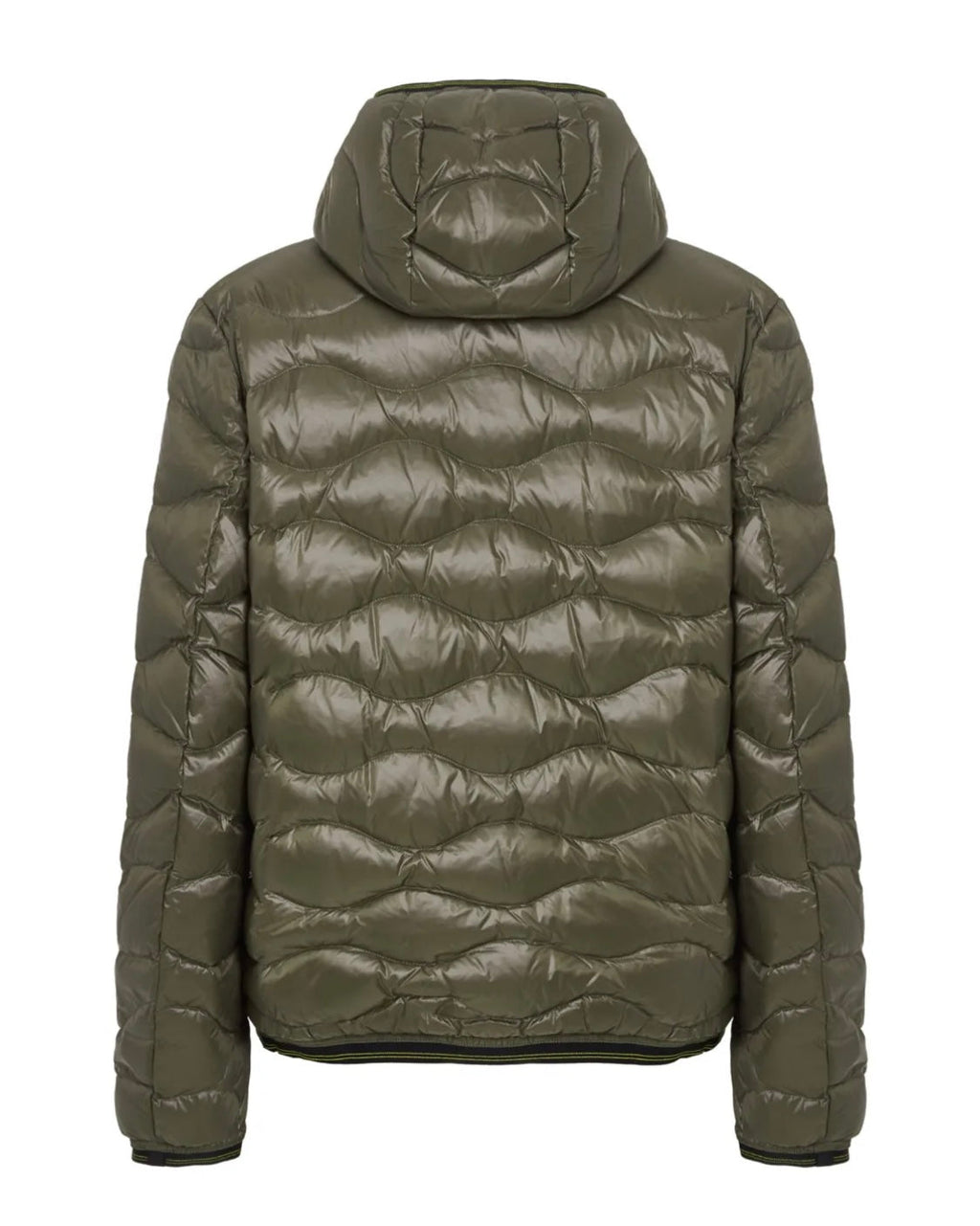 GIUBBOTTO BLAUER UOMO VERDE