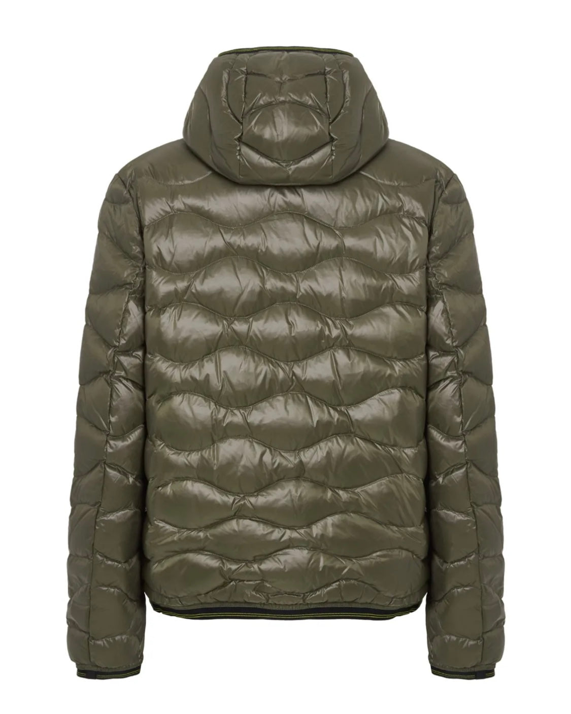 GIUBBOTTO BLAUER UOMO VERDE