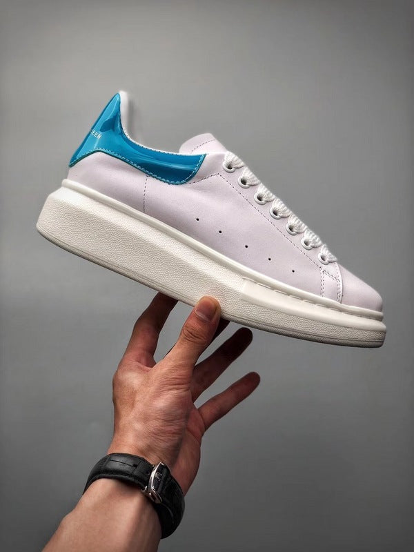 ALEXANDER MCQUEEN BIANCHE E TURCHESI