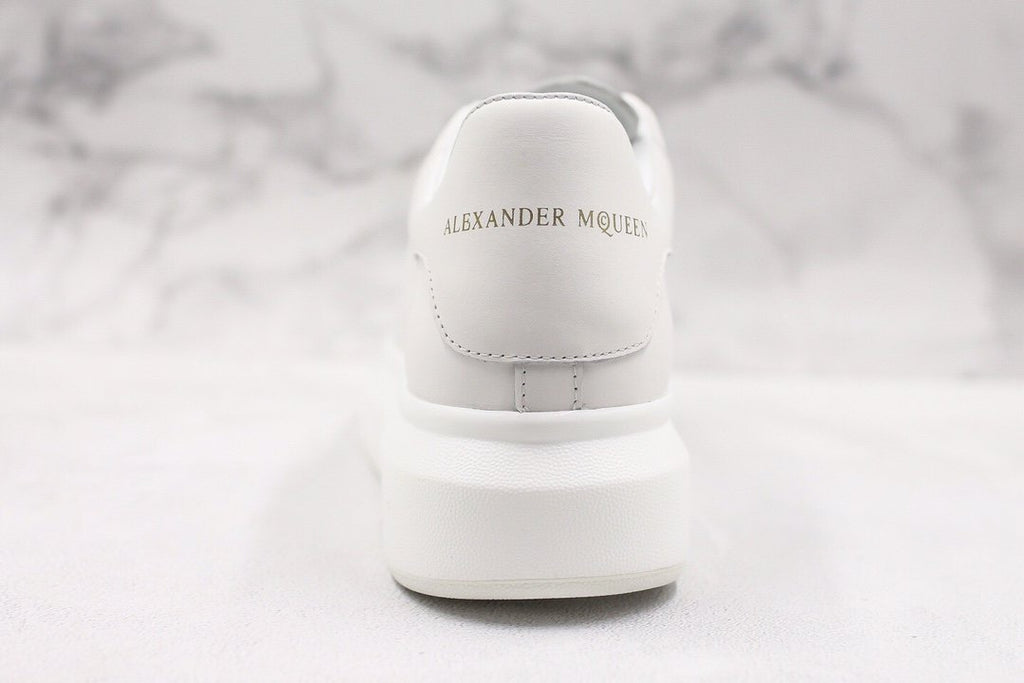 ALEXANDER MCQUEEN TOTAL WHITE