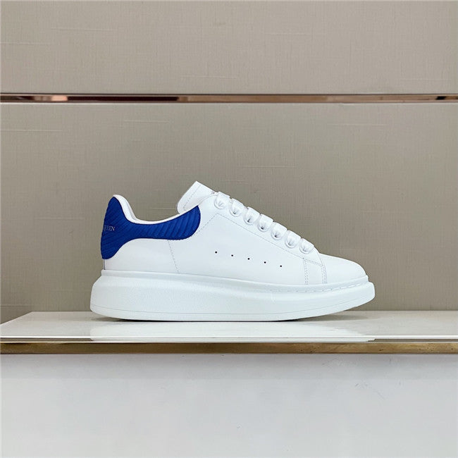 ALEXANDER MCQUEEN BIANCHE E BLU