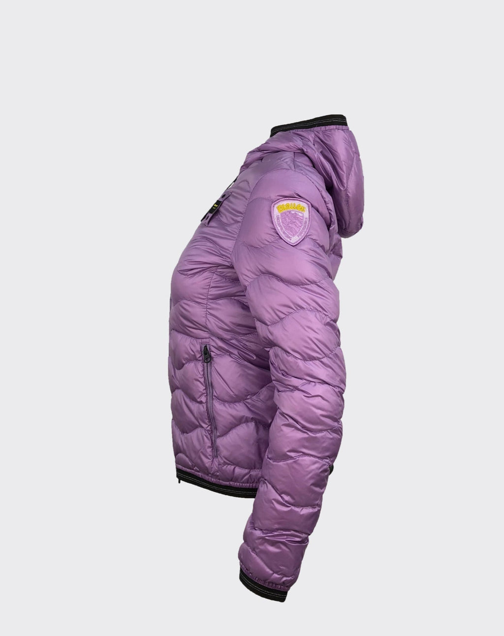 GIUBBINO BLAUER CORTO DONNA ONDE PURPLE