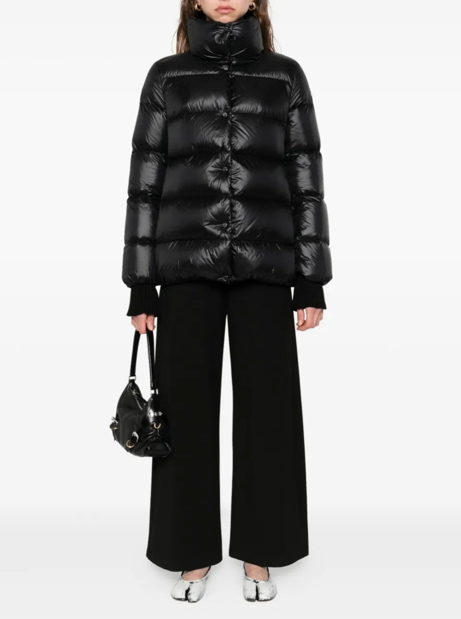 GUBBINO MONCLER DONNA NERO