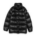 GUBBINO MONCLER DONNA NERO