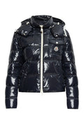 GIUBBINO MONCLER DONNA NERO