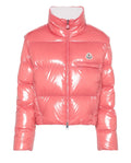 GIUBBINO MONCLER DONNA CORTO PESCA