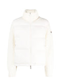 GIUBBINO MONCLER DONNA BIANCO