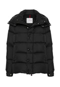 GIUBBINO MONCLER DONNA NERO