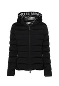 GIUBBINO MONCLER DONNA NERO