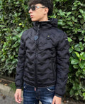 GIUBBOTTO BLAUER UOMO NERO